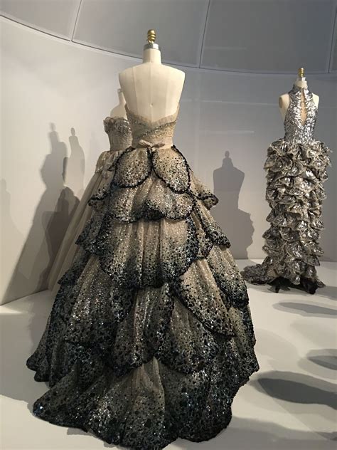 junon haute couture dress